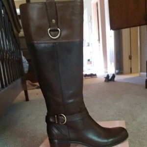 NEW Bandalino Leather Boots